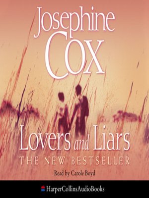 Lovers and Liars - Audiobook